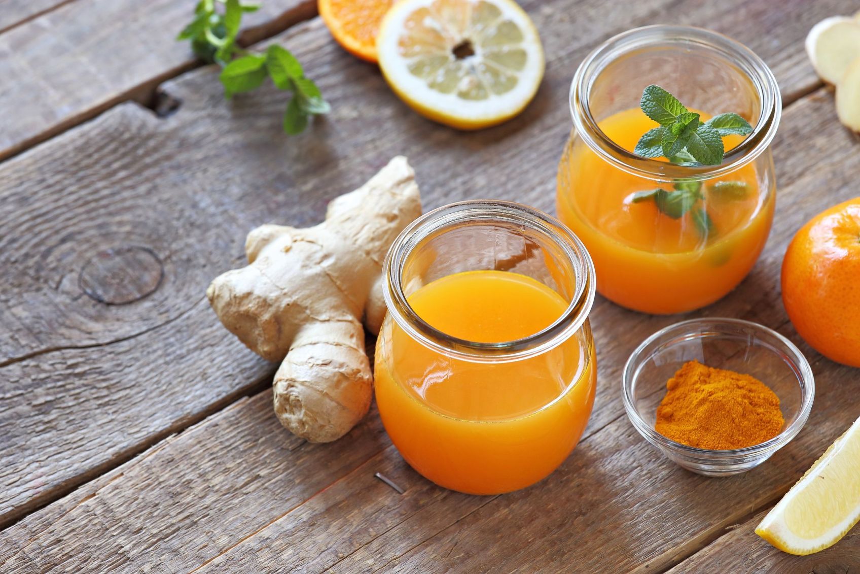 Shot Matinal Nutri Vitale